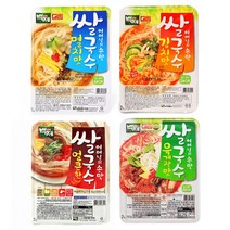 어머님의 손맛 백제 쌀국수 멸치맛 김치맛 육개장맛 얼큰한맛 10개