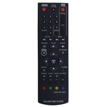 블루레이플레이어 LG 블루레이 DVD BP155 300 스마트 리모컨 용 AKB73615801, 한개옵션0