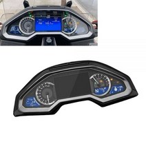 호환 혼다 오토바이 속도계 스크래치 클러스터 스크린 보호 필름 골드 윙 1800 GL1800 F6C Goldwing GL 2018-2023, 1 pcs