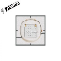 SST10-UV 고출력 LED 발광 다이오드 자외선 손전등 광원 살균 램프 윅 5W 365NM, Ultraviolet light, 16-1mm copper PCB