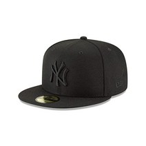 미국직배송 뉴에라 맨스 뉴욕 양키스 MLB 정품 컬렉션 59FIFTY 캡 성인 스칼렛
