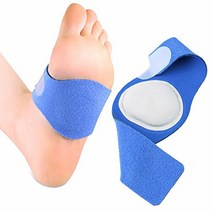 TAKUMED 아치 서포터 편평 다리 오목 발 족저 근막염 서포터 밟지 않고 서 일 남녀 겸용 사이즈 조정 가능 좌우 세트 (L-XL 사이즈) TAKUMED アーチサポーター 扁平足