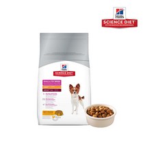 힐스 사이언스 다이어트 어덜트 라이트 스몰앤토이브리드 1.5kg