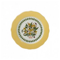 포트메리온 [포트메리온] 보타닉 가든 테라스 접시 16cm 1p, 옵션선택, 윈드 플라워