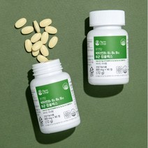 아이힐링허브 팜엔탑 비타민 B1 B2 B6 B12 B군 컴플렉스 800MG X 90정