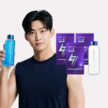 [푸드올로지] 아르기닌 분말 활력제 터보붐, 3박스
