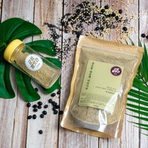 군성방앗간 국내산 서리태 검은콩 흑임자 검은깨 미숫가루 식사대용 선식 500g