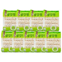 조은제과 쌀강정, 80g, 9개