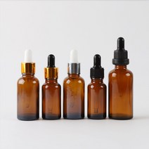 쿠루 스포이드 공병 5ml 10ml 20ml 30ml 50ml, 1개, 갈색공병/10ml/일반블랙캡