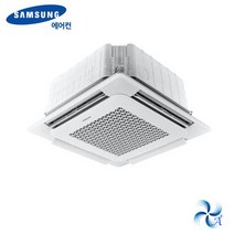 삼성 30평 AC110BS4PBH1SY 무풍 천장형 인버터 냉난방기 와이파이 원격제어 스마트싱스 2023년식 시스템 에어컨 실외기포함 / 설치비별도