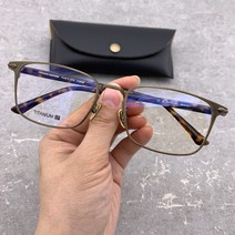 일본 초경량 안경 테 베타 티타늄 가벼운 하금테 아세테이트 5157