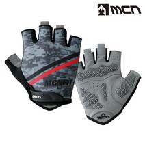 [엠씨엔] MCN 자전거장갑 트론 자전거반장갑 MTB장갑