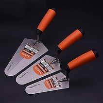 흙손 (렝가고대) 벽돌 조적용, 175mm (7인치)
