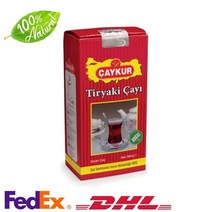 티보트 티포원 티포터 커피팟 유기농 터키 홍차 Çaykur Tiryaki 500gr