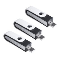 가정용 공기청정기 업소용 사무용 미니 원룸 3X USB 이온 산소 바 청정기 공기 이오나이저 노트북 블랙 +, 한개옵션0
