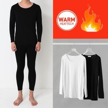 프랭키뉴욕 프랭키뉴욕 남자 발열내의 기모 긴팔티 얇은 내복 남성 얇은 상의 IS0TS1