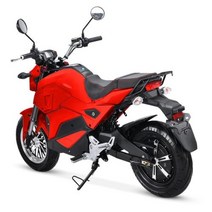 2022 신제품 EEC 오프로드 전기 오토바이 스포츠카 성인용 할리, Red, Red
