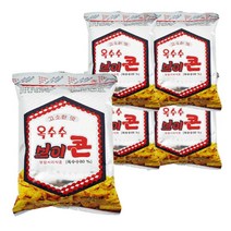 오독오독 맛있는 옥수수 브이콘 180g 3개