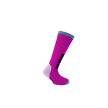 Eurosock Ski Supreme Jr 스키 양말-자수정-4XS 정품보장, Magenta