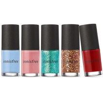이니스프리 리얼 컬러 네일 6ml, 11호 한입 베어문 체리, 1개