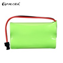 무선전화기 유뮤선전화기 레트로 배터리 1400mAh 적합 Uniden BT1007 BT904 BT1015 BBTY0651101 BBTY046000, 02 2pcs