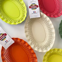프렌치 컬러 브레드 바스켓 (11 color), 퍼플