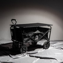 365 차박 캠핑 웨건 상판, ( 웨건 + 상판 )