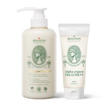 코스트코 루톤 알파 에르겐 트리트먼트 500ml + 200ml Rooton Alpha Erguen Treatment 500ml + 200ml