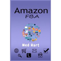 (영문도서) Amazon Fba Paperback, Ned Hart, English, 9783986533700