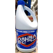 [RA㏓] 유한 락스 레귤러 식품용 2L 차아염소산나트륨 세제 청소 표백 용세제 ▷_§Ea, 《본상품》, 옵션무[#@$]