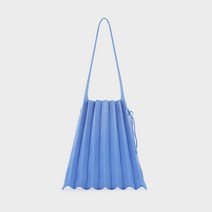 조셉앤스테이시 Lucky Pleats Knit M Cerulean 블루