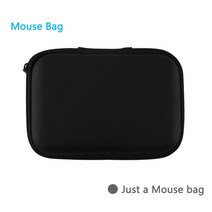 블루투스 마우스 arc touch 매직 마우스 울트라 씬 무선 인체 공학적 사일런트 마우스 충전식 optical mause for laptop macbook, 마우스 가방 전용