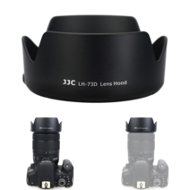 JJC ﻿캐논 RF 24-105mm F4-7.1 IS STM 렌즈 후드 꽃무늬형, LH-73D