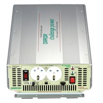 DARDA 차량용 인버터 DP-40024BQ 배터리 DC 24V 4000W 4kw 다르다 4k 피앤케이하이테크 국산정품 자동차용 안전인증, 1개