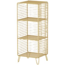 사무실용 철제수납장 심플한 선반 인테리어, 플래시 실버 60x30x70 높이