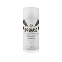 Proraso 프로라소 쉐이빙 폼 센서티브 스킨 10.6 oz Pack of 1