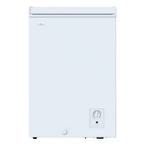 Haier 하이얼 23년 신모델 다목적 냉동고 HCF96MDW 96L 냉장겸용 화이트, 단품