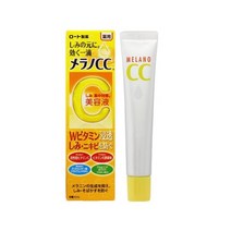 도자기피부 ROHTO 로토 멜라노CC 미용액 20ml X 2 408820