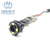 어탐기 어군탐지기 레이다 제조업체 공급 HD 5MP 30FPS 내시경 USB 카메라 모듈 직경 11MM LED 산업 검사 의료 기기