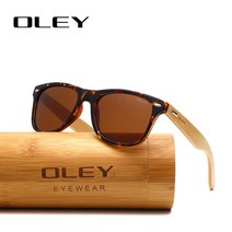 명품 안경테 티타늄 뿔테 최신 선글라스 Oley original design 천연