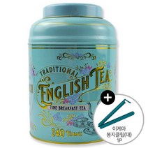 코스트코 트레디셔날 잉글리쉬 브렉퍼스트 티 480g (2g x 240개) + 이케아 봉지클립(대) 1P 홍차 티백
