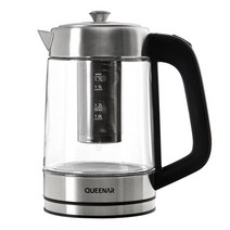 퀸나 클래식 무선 전기 티포트, QTP-900B