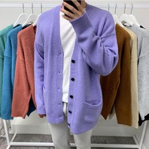 스타일자키 댄디룩 FOR MAN 오버 가디건