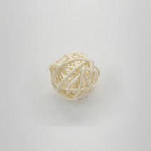 디퓨저 컬러 우드볼 9종류, WHITE 5개묶음, 5개