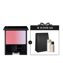 갤러리아 단독세트 퓨어 컬러 블러쉬(스무드 오일 20ml+리퀴드 파운데이스쿠 파운데이 905496, 09 AYAKAGEROU