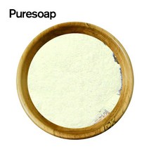 퓨어솝 진주 분말(비누용) 분말, 50g