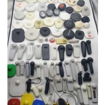 의류 자석 제거제 도난방지 택 마그네틱 리무버 보안, 12000 자력의 골프 버클 제거기