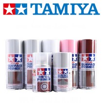 타미야+아이피피 캔스프레이 페인트 마감재 모음 TAMIYA 프라모델 건담도색 건프라 밀리터리, 아이피피, CSPF200 블랙서페이서