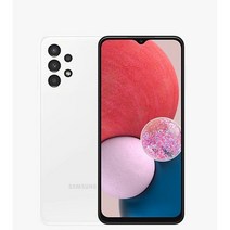 갤럭시A13 64GB (SM-A135) 박스단순개봉 새제품 공기계 무약정, 화이트