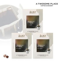 투썸플레이스 투썸 에이리스트 핸드드립커피 다크 5입 x 3, 기타, 기타